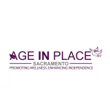 Age In Place Sacramento logo