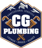 CG Plumbing logo