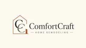 ComfortCraft Home Remodeling logo