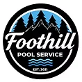 Foothill Pool Service logo