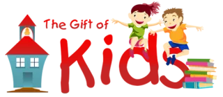 The Gift of Kids logo