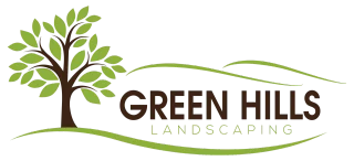Green Hills Landscaping logo