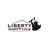 Liberty Roofing logo
