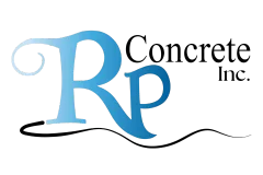 RP Concrete Inc. logo