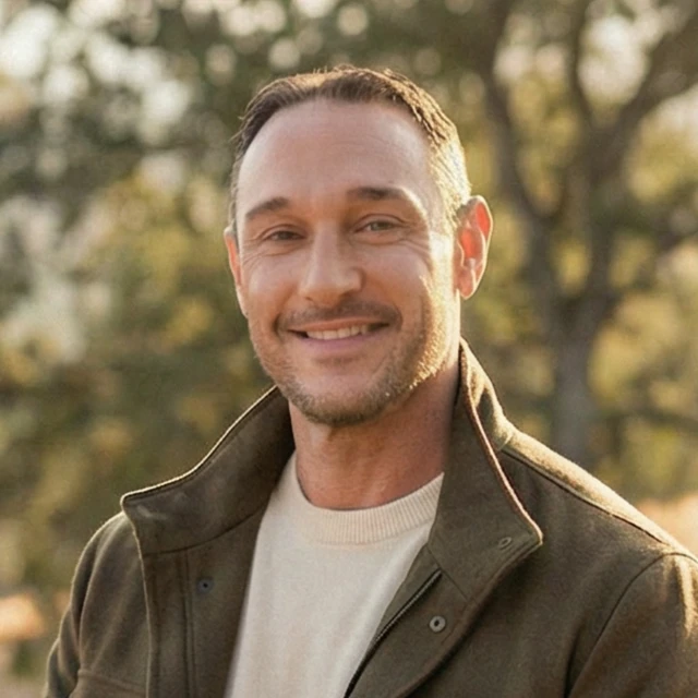 Clinton Goodrich, owner and publisher of El Dorado Hills Neighbors